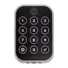 64f09cb9e0b85988b452ce65 yale assure lock 2 touchscreen with wi fi satin nickel front