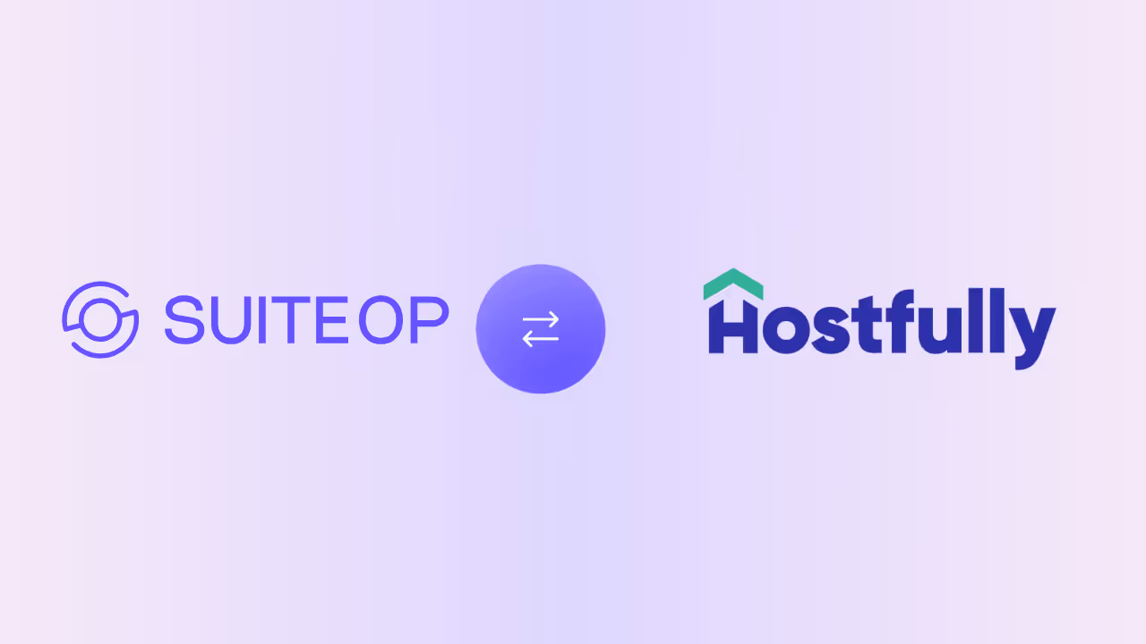 Discover how the SuiteOp and Hostfully integration eliminates fragmented tech stacks for vacation rental managers, providing seamless automation from booking to checkout and unifying guest experience with operational excellence.