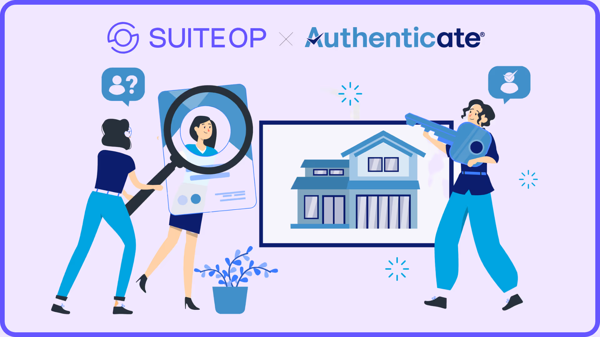 SuiteOp pairs with Authenticate.com to automate guest ID checks, stop fraud, and give short-term rental operators fast, seamless security in every booking.