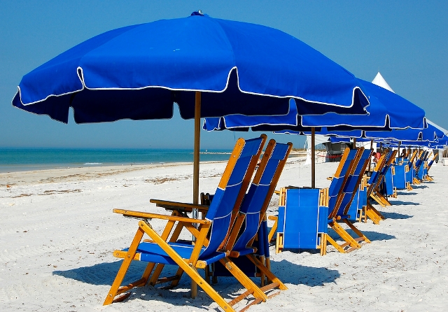 Beach Setup Service – Just For The Beach Rentals