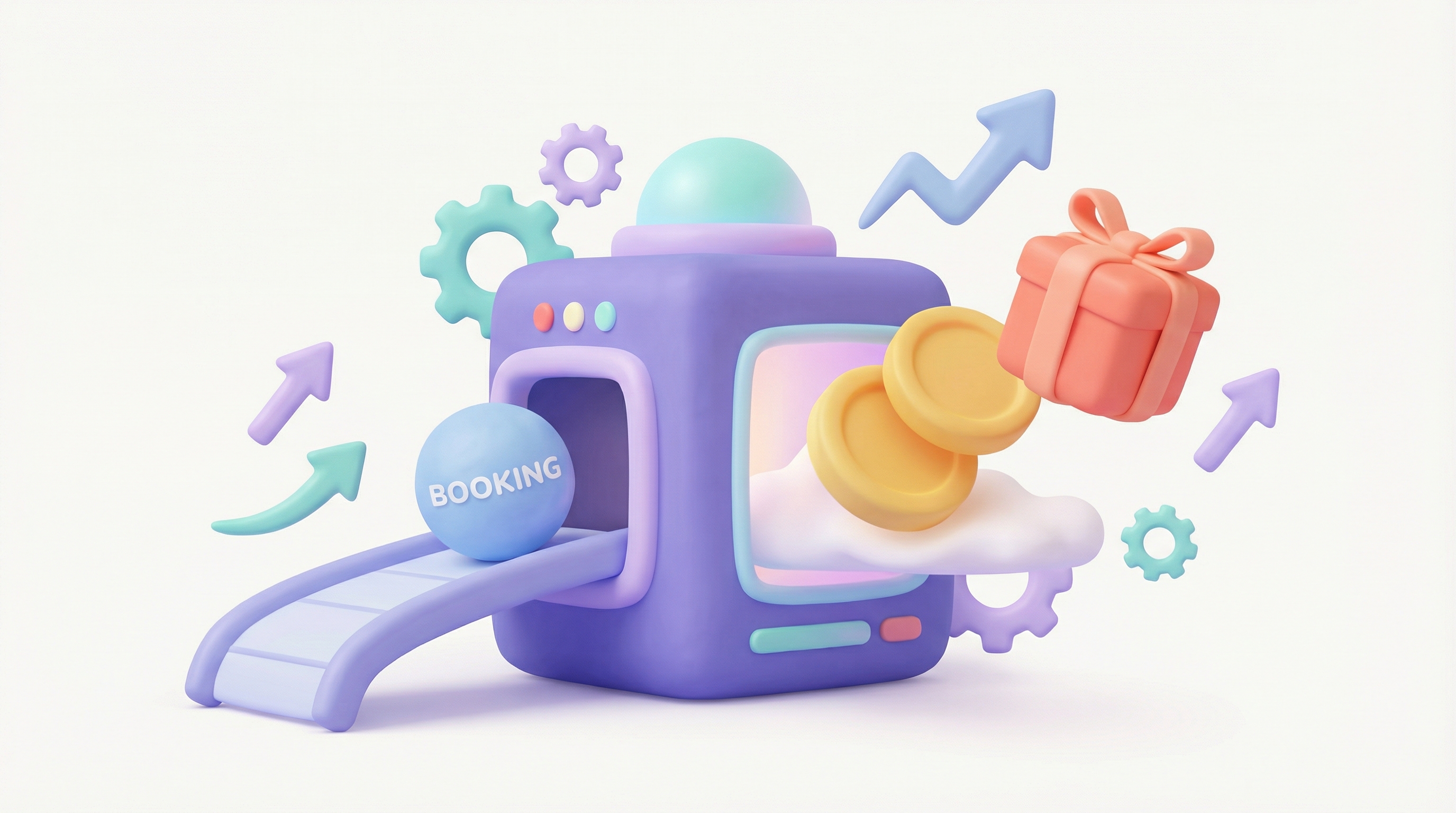 The Automated Upsell Engine: How to Boost RevPAR by 10-15% in 2025