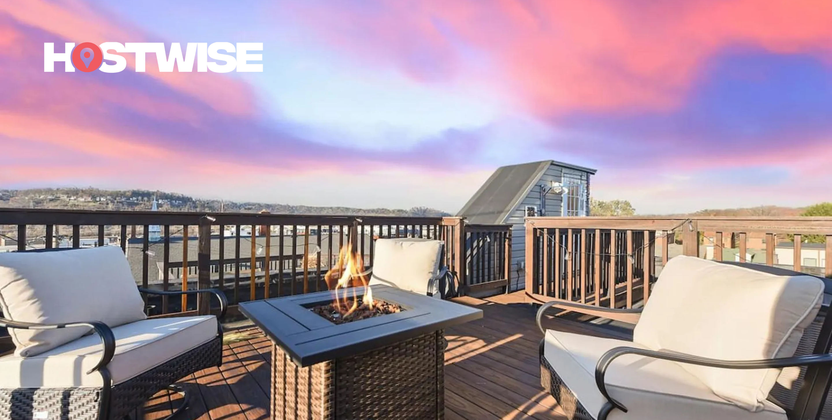 Hostwise is a fast-growing short-term rental operator managing vacation rentals across multiple markets. They are known for delivering standout guest experiences with seamless, keyless check-ins and thoughtfully designed vacation homes. The company places a strong emphasis on comfort, consistency, and high-quality service, earning top ratings and thousands of positive reviews for its properties.