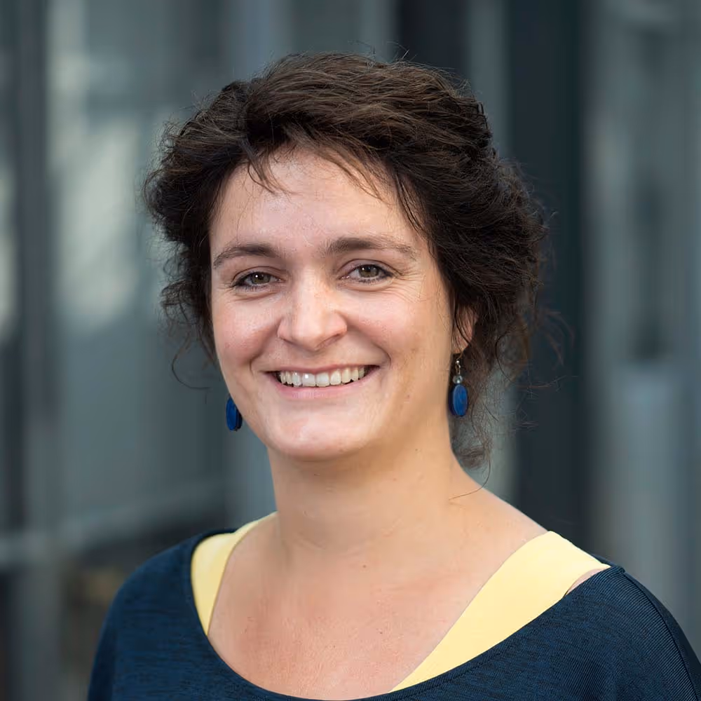 Foto van de spark-medewerker