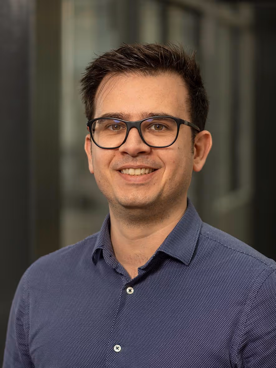 Lid van het Spark-team