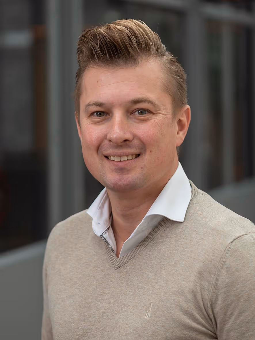 Lid van het Spark-team