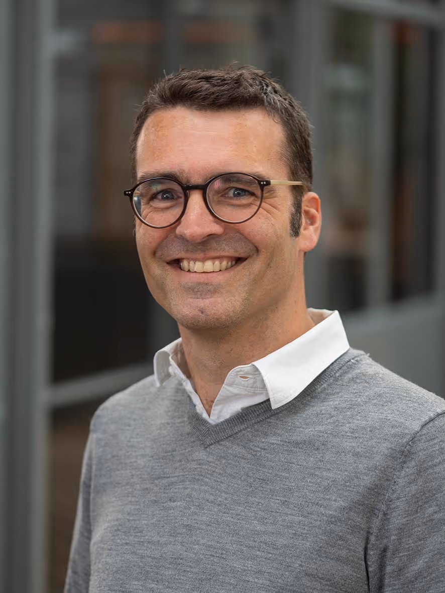 Lid van het Spark-team