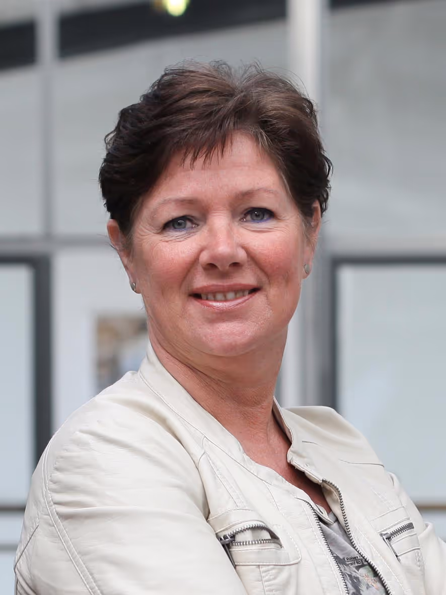 Lid van het Spark-team