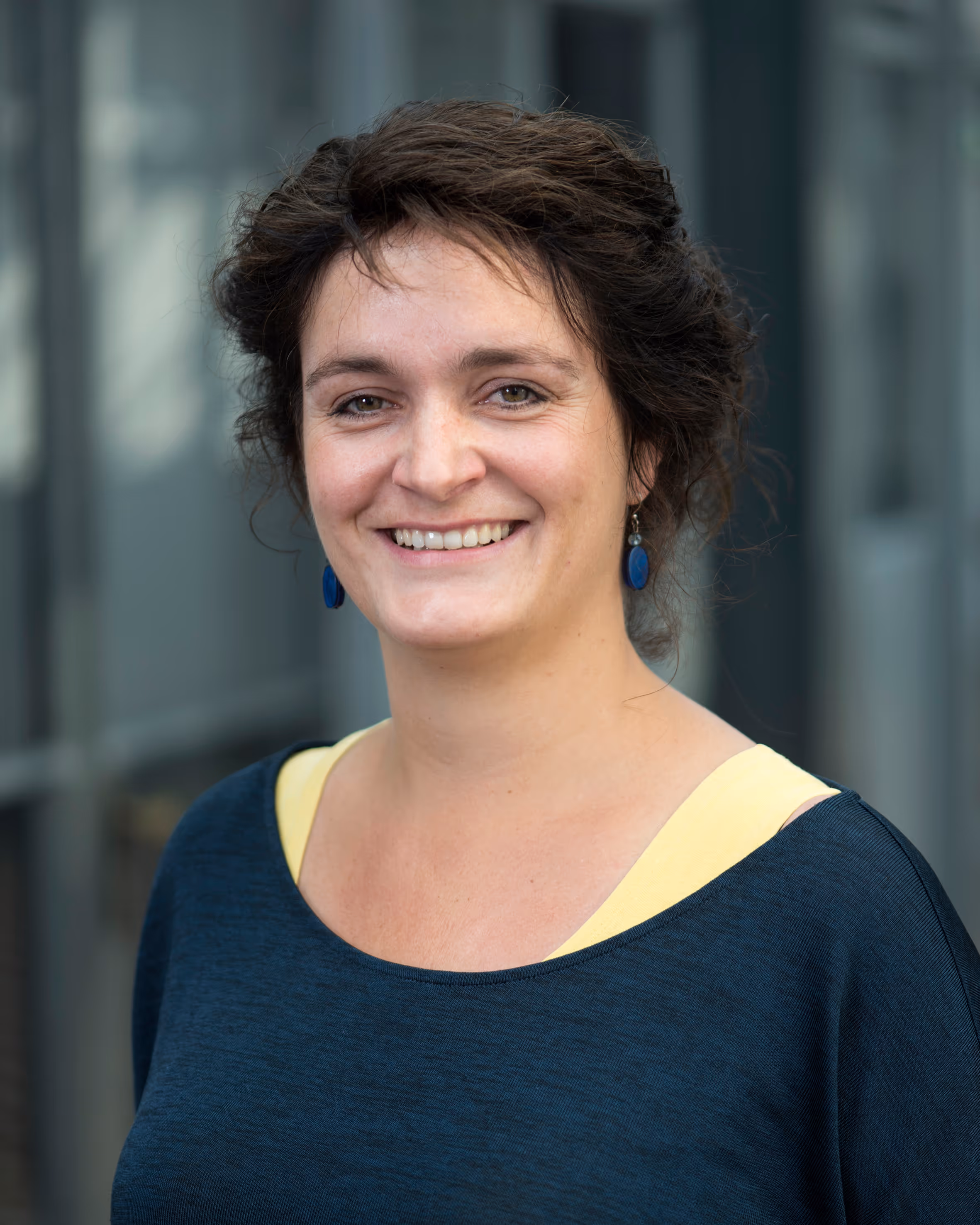 Lid van het Spark-team