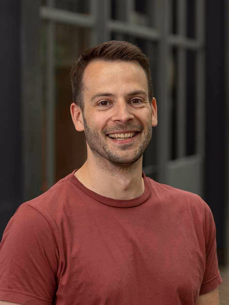 Lid van het Spark-team