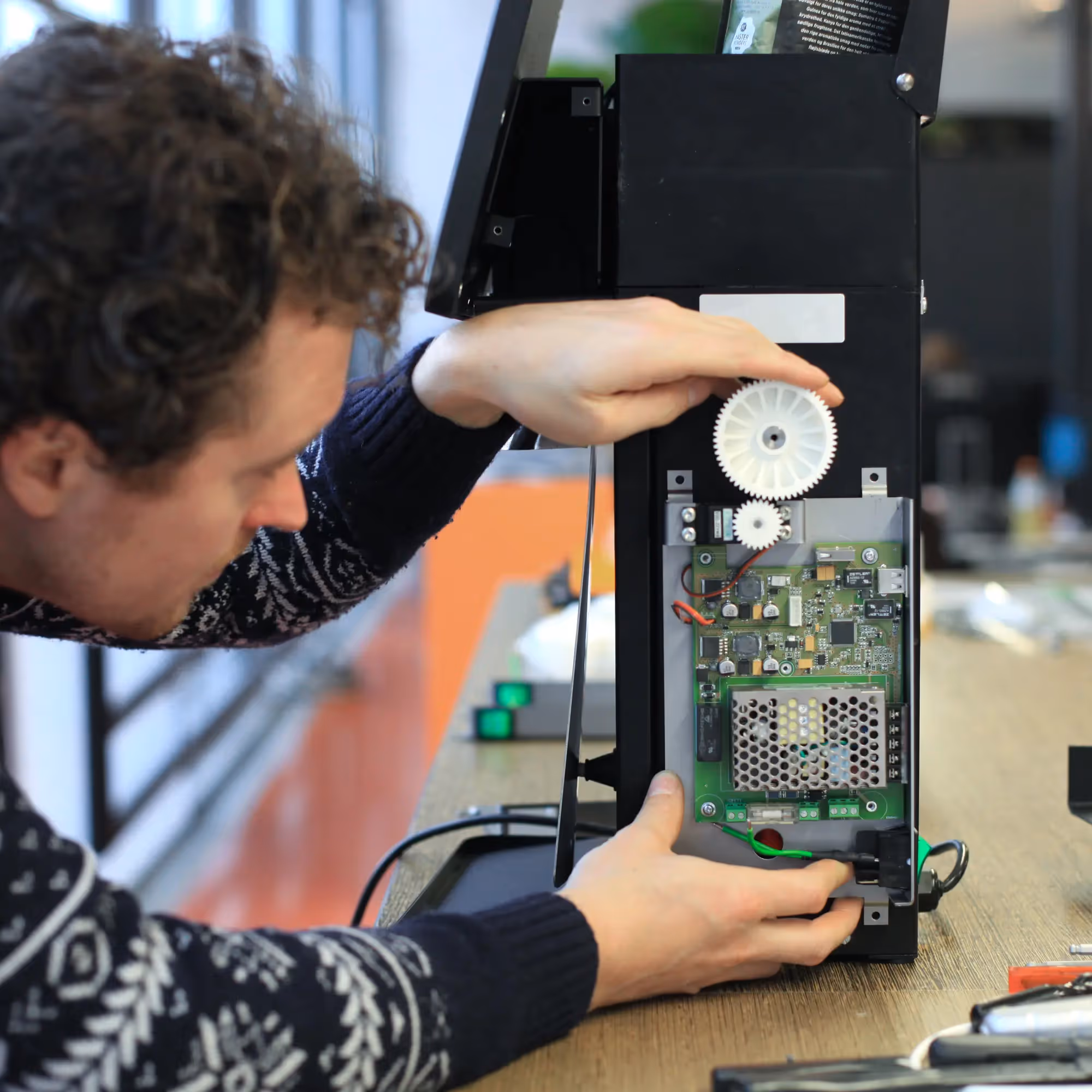 picture of the project