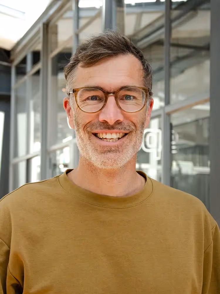 Lid van het Spark-team