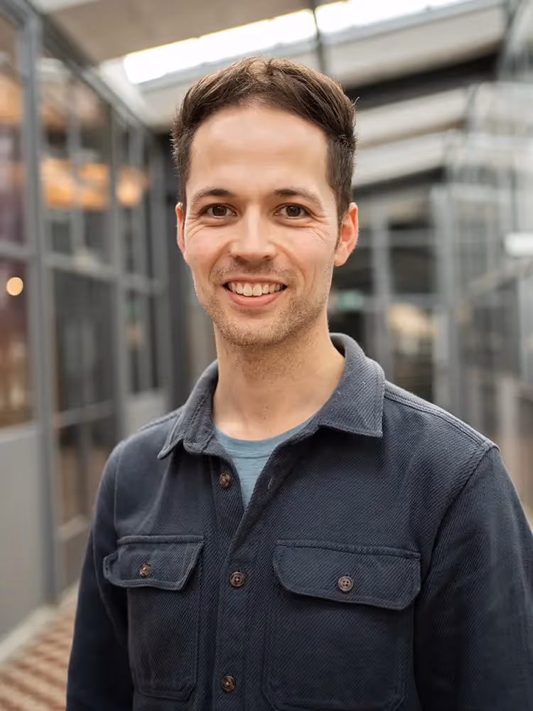 Lid van het Spark-team