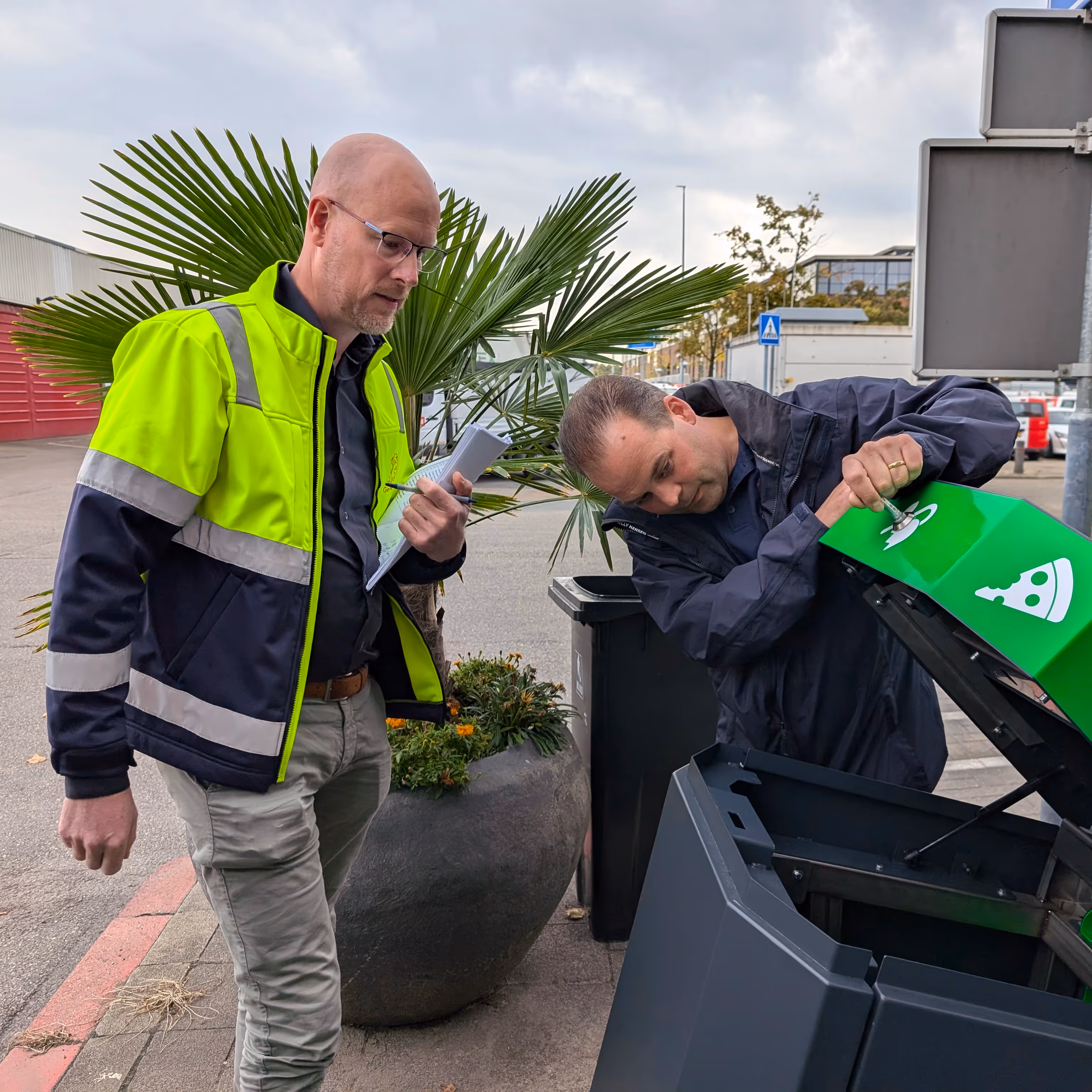 Picutre of the project