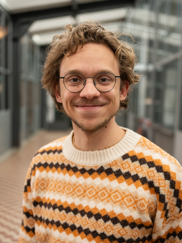 Lid van het Spark-team