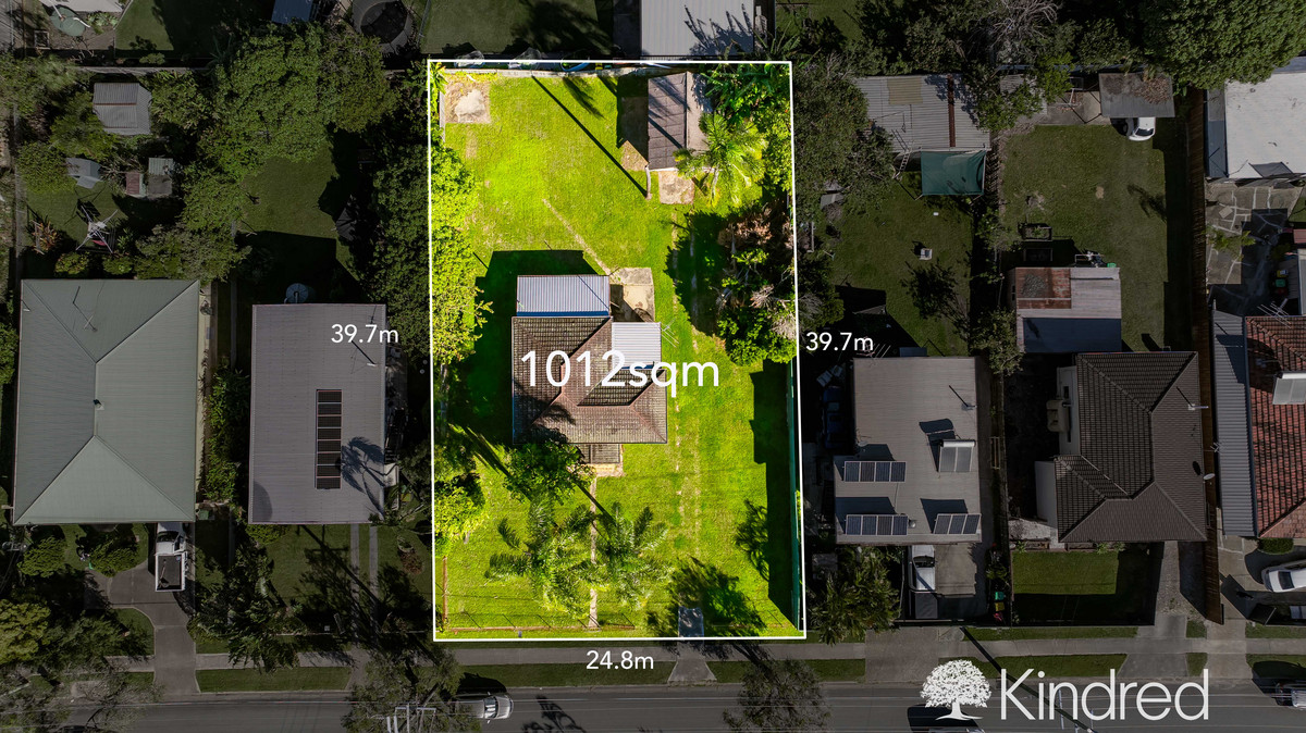 Rare 1/4 Acre in Kippa-Ring!