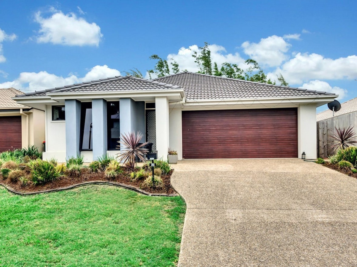 Spacious 4-Bedroom Home with Multiple Living Areas, Double Garage & Alfresco - In Prime Location