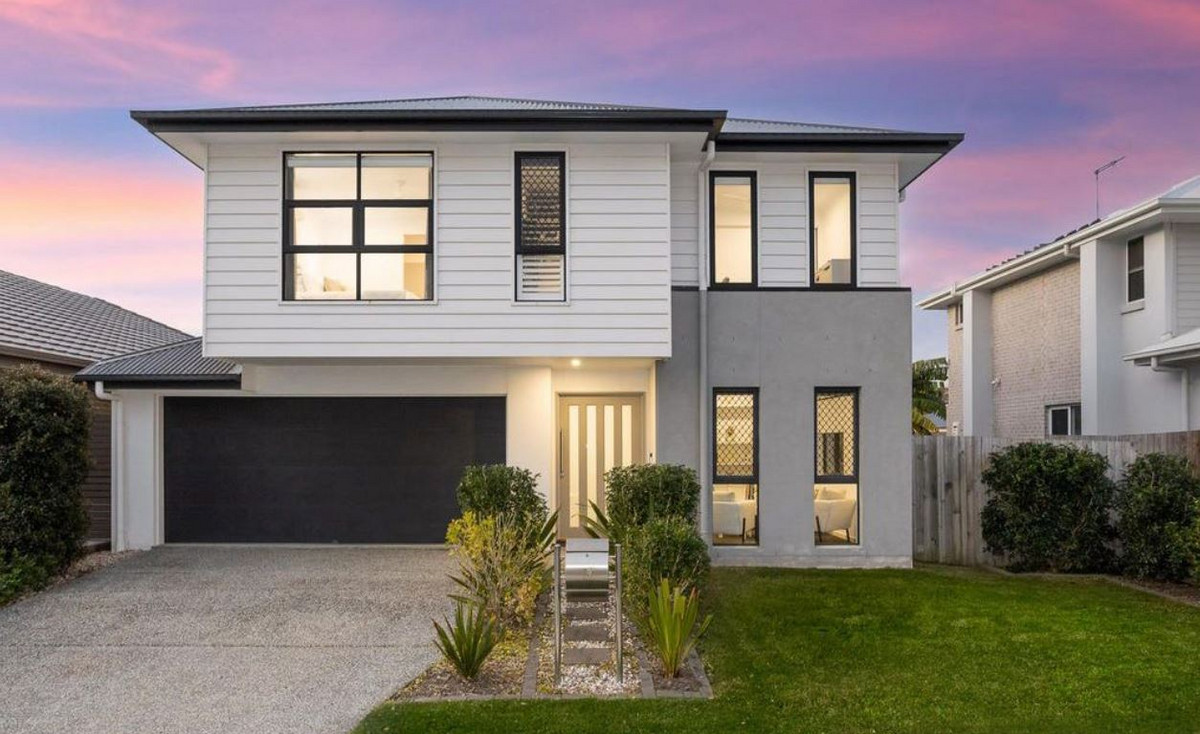 Modern, Low-Maintenance Family Home in Prime Location