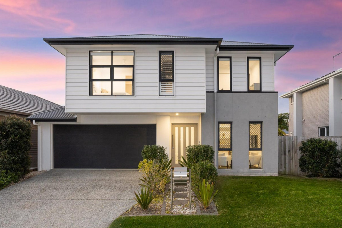 Modern, Low-Maintenance Family Home in Prime Location