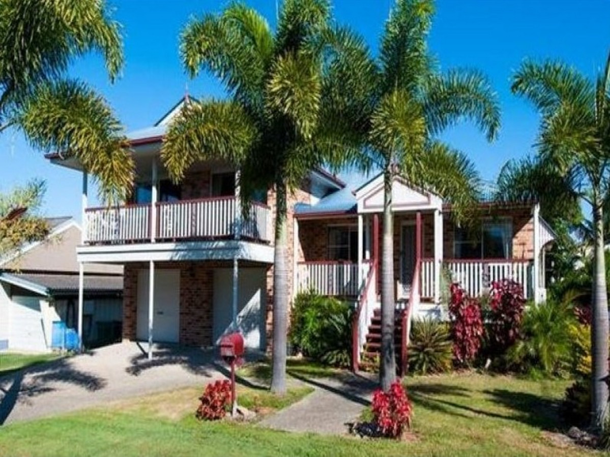 Spacious 3-Bedroom Home with Double Garage and Balconies