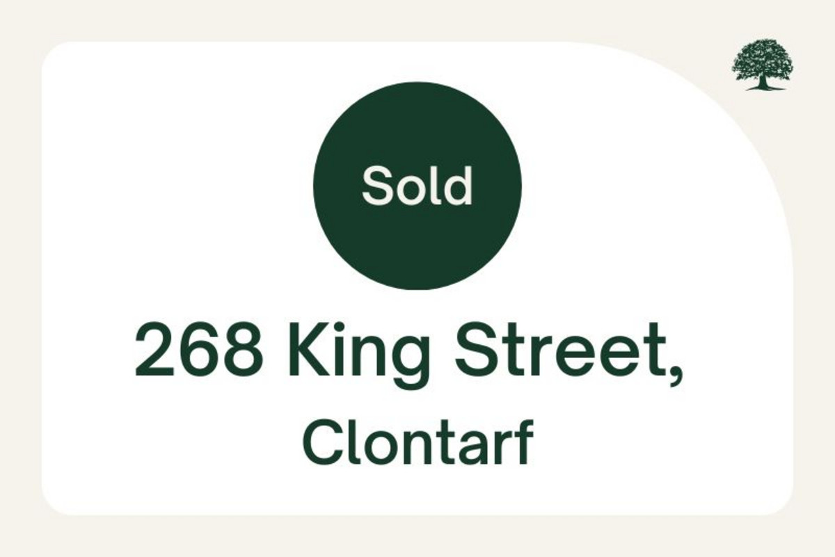 Charming Family Home in Clontarf Oasis