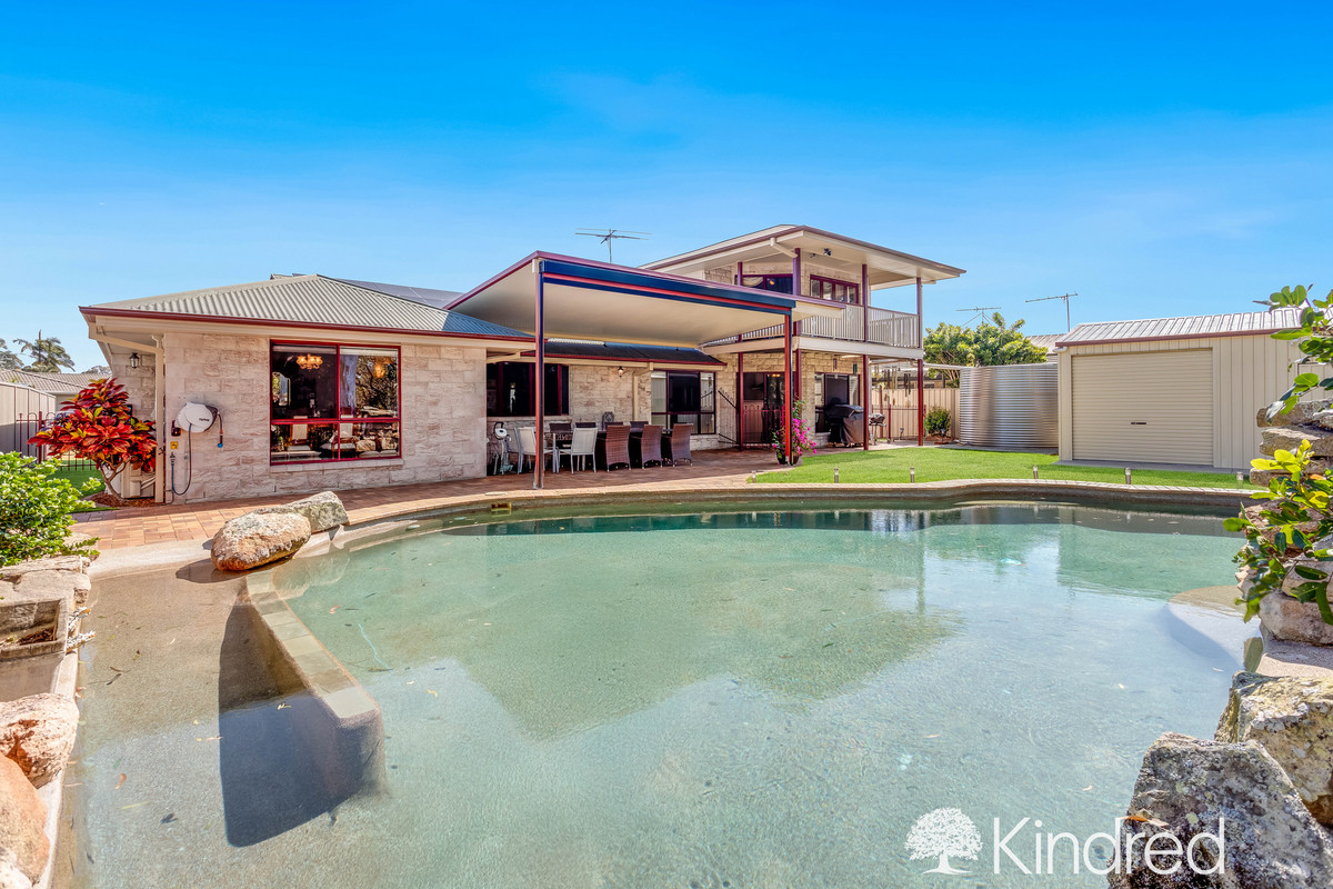 First Time Offered For Sale, Private Coastal Home