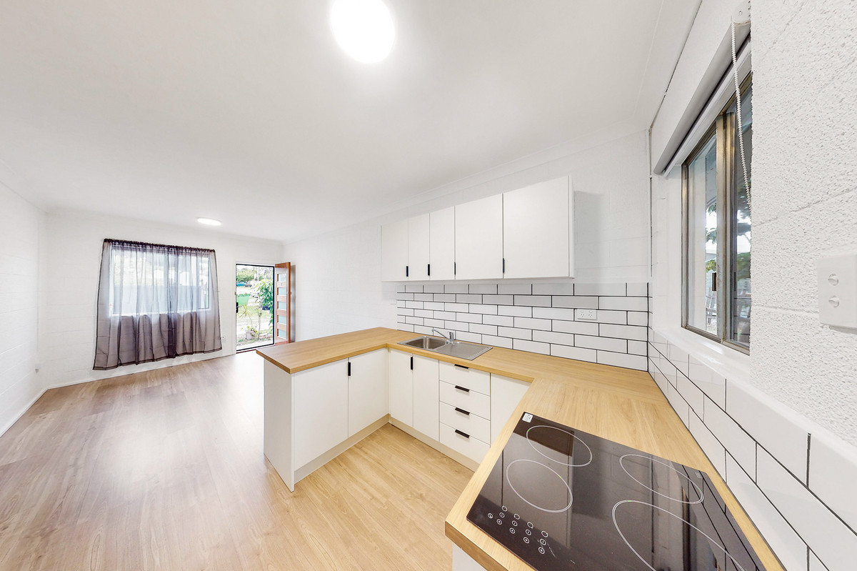 Renovated 2-Bedroom Unit - Water Included!
