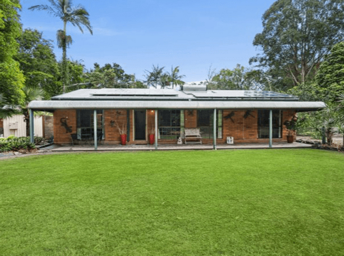 Spacious Family Retreat on Just Over 2 Acres With Large Shed & Solar!