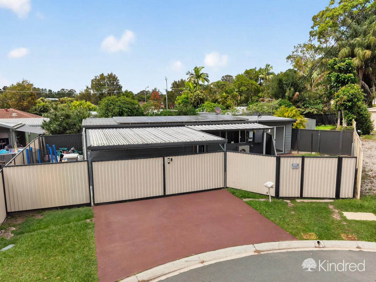 A Peaceful Family Lifestyle with Separate Self-Contained Retreat