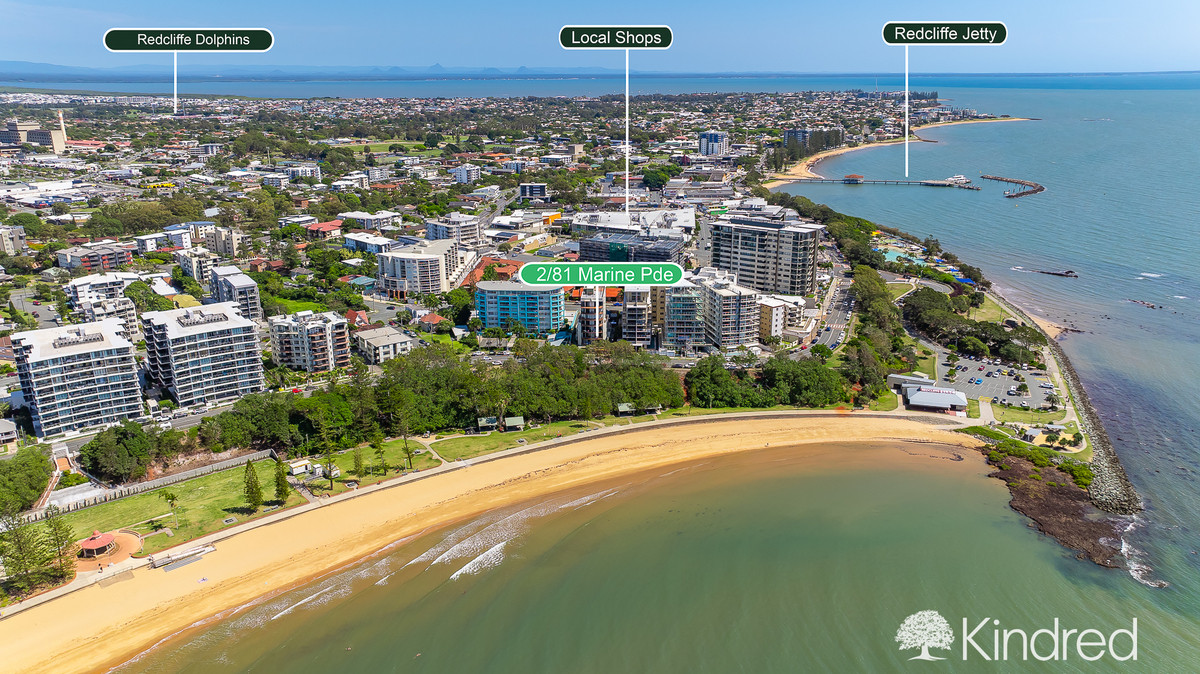 Ground Level Waterfront!