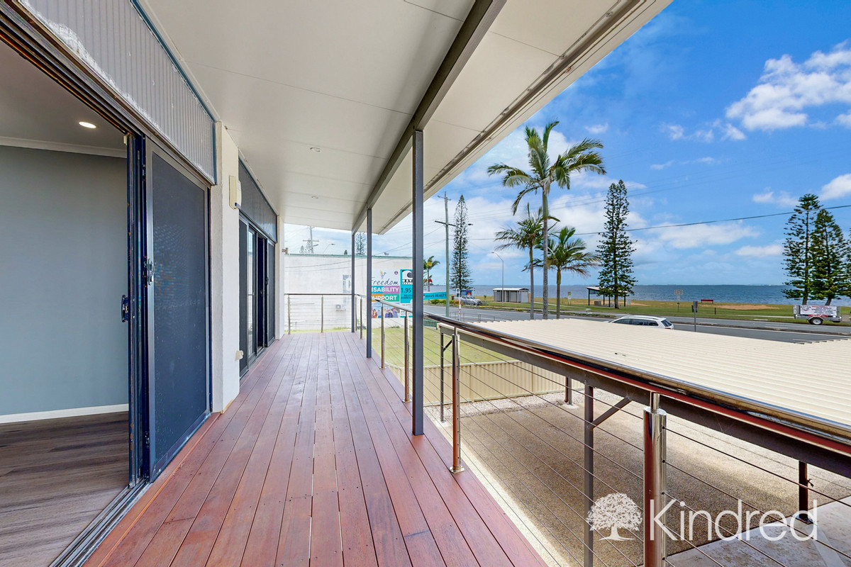 Large Beachfront Residence Designed for Relaxed Coastal Living - With Waterfront Views!