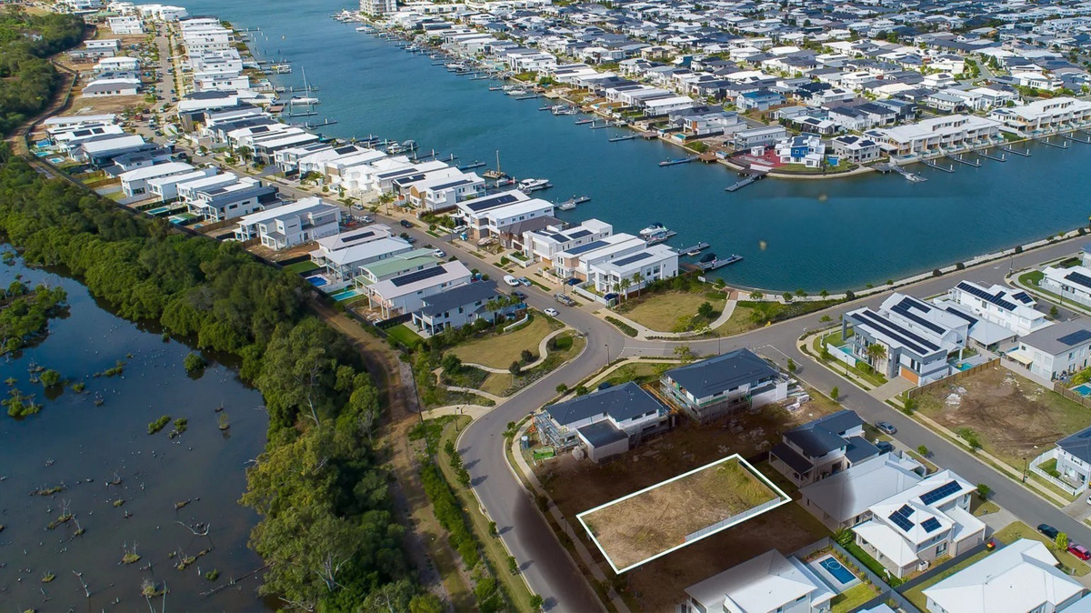 Build Your Dream Home!