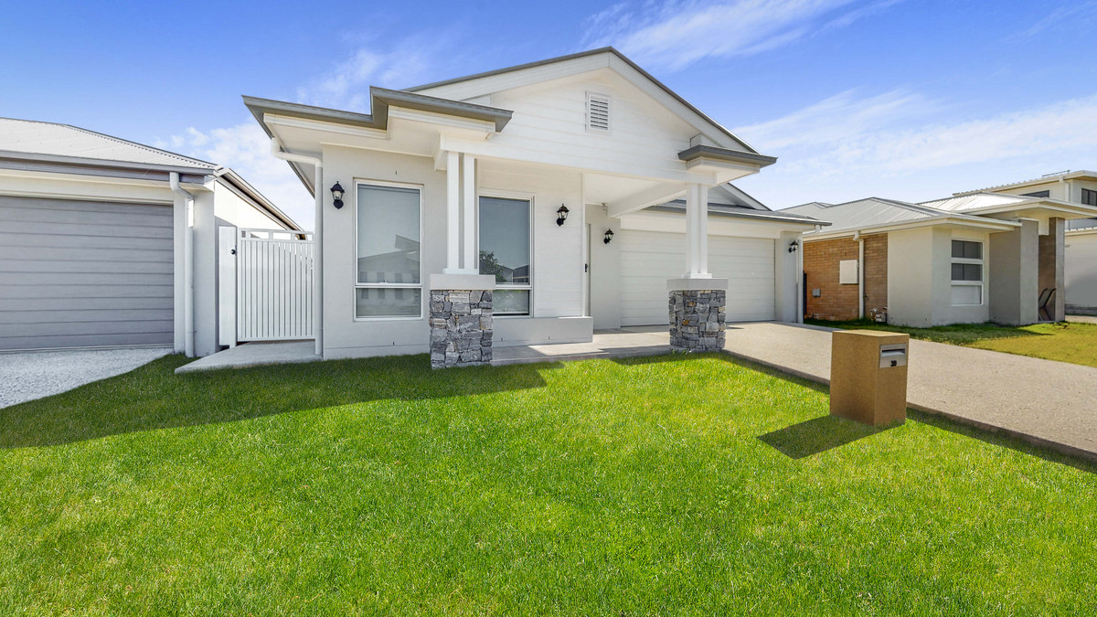 Modern Home with Character in Newport QLD - Lawn Maintenance Included!