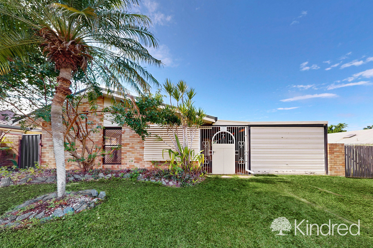 Spacious 3-Bedroom Home with Modern Updates, Side Access & Secure Garage