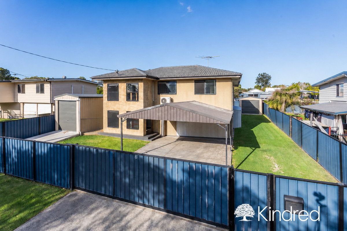 Bring the Whole Family – Space, Sheds & Serious Flexibility