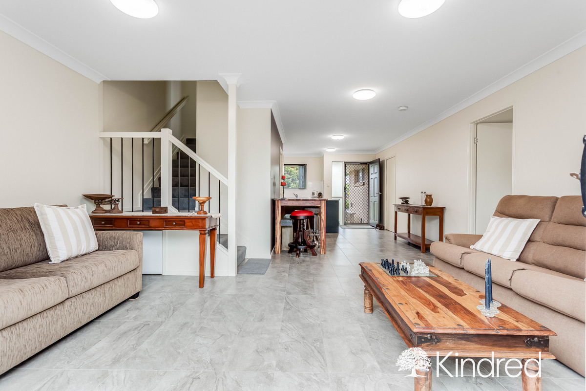 Ground Floor Master Suite!
