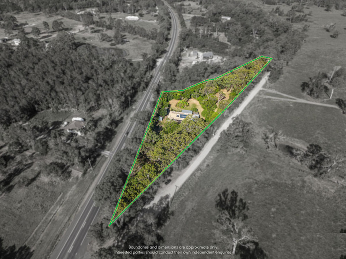 Private Riverside Acreage