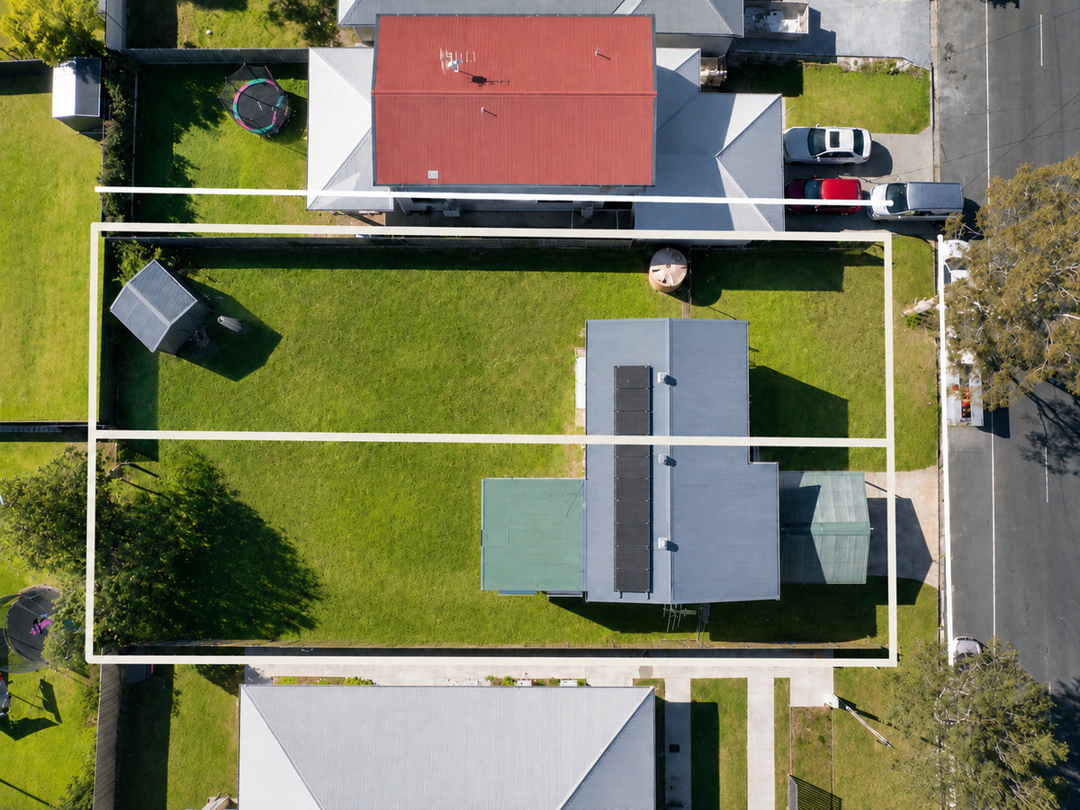DA Approved 809m² Subdivision Opportunity – Split into 2 Lots