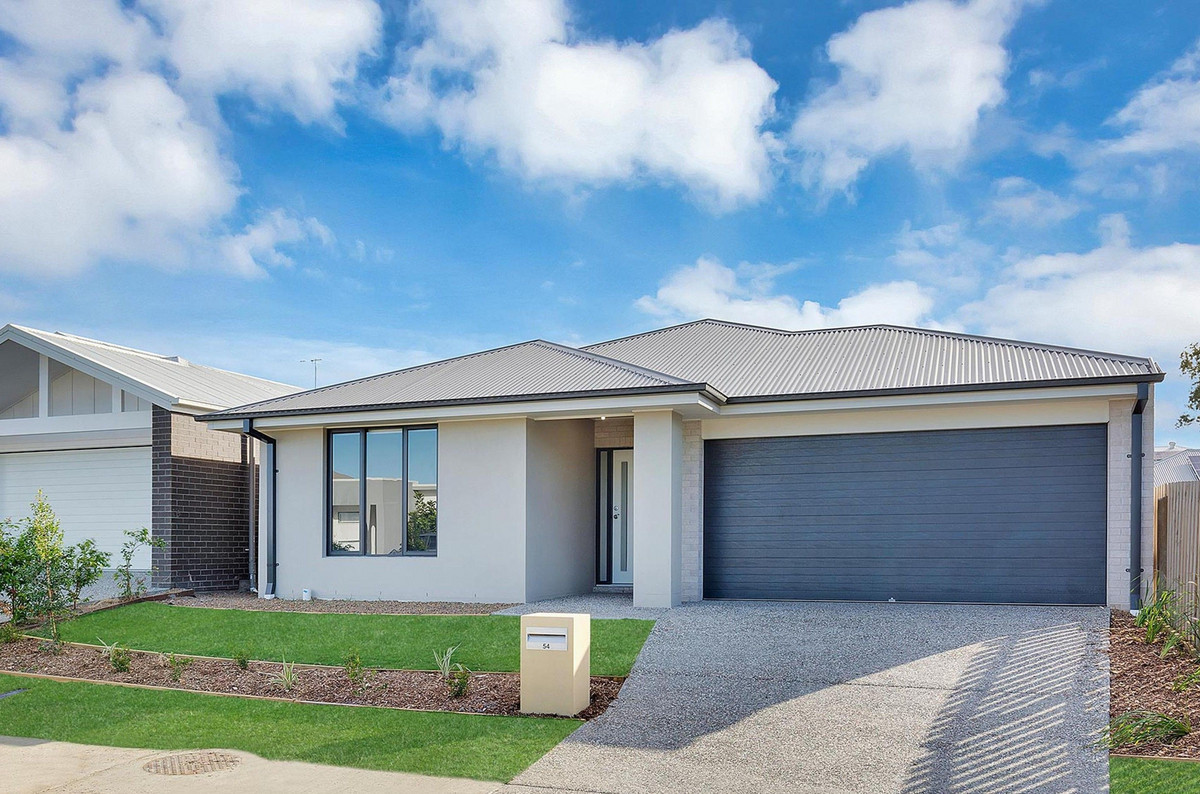 4-Bedroom Home with Dual Living Areas & Alfresco