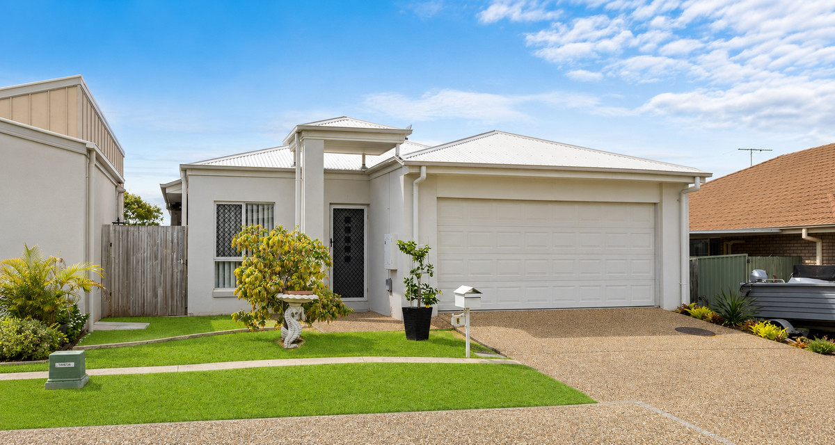 Modern, Low-Maintenance Living