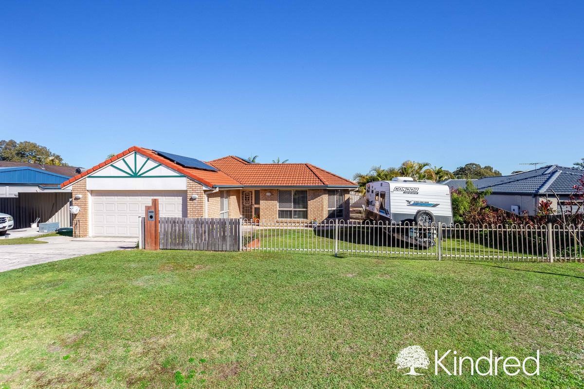 Family Living at Its Best - Space, Style & a Pool Everyone Will Love