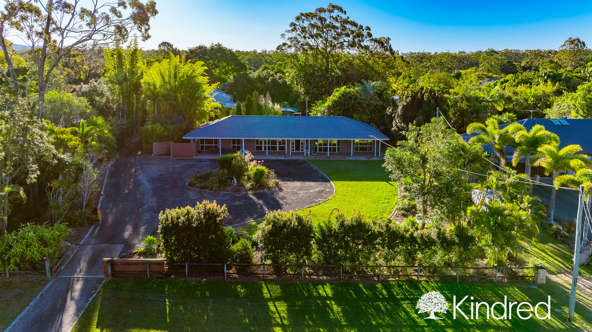 A Private Burpengary Retreat with Space to Live, Relax & Make Your Own