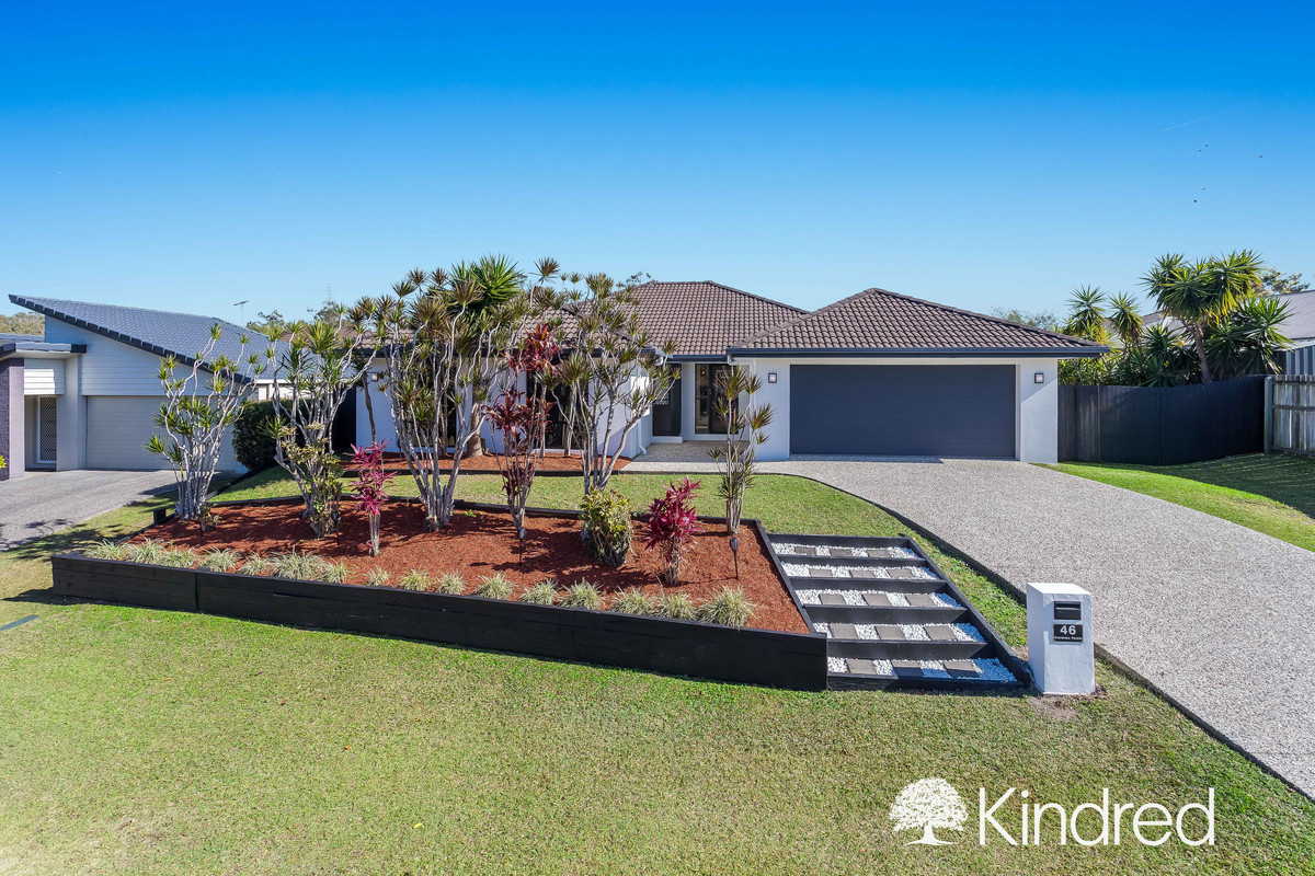 Spacious Family Home with Multiple Living Areas