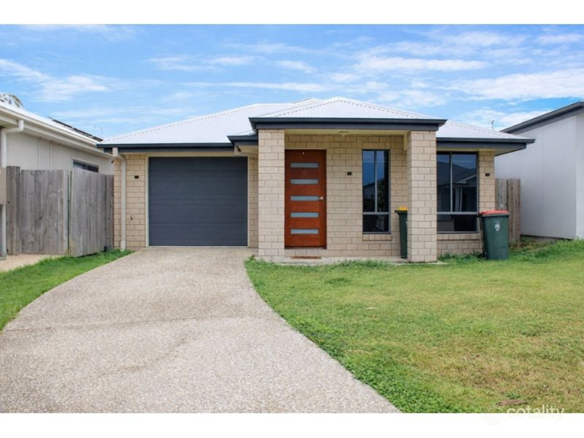 Modern 4-Bedroom Family Home with Alfresco & Solar