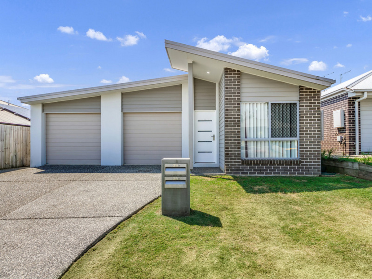 Two Homes - One Smart Investment