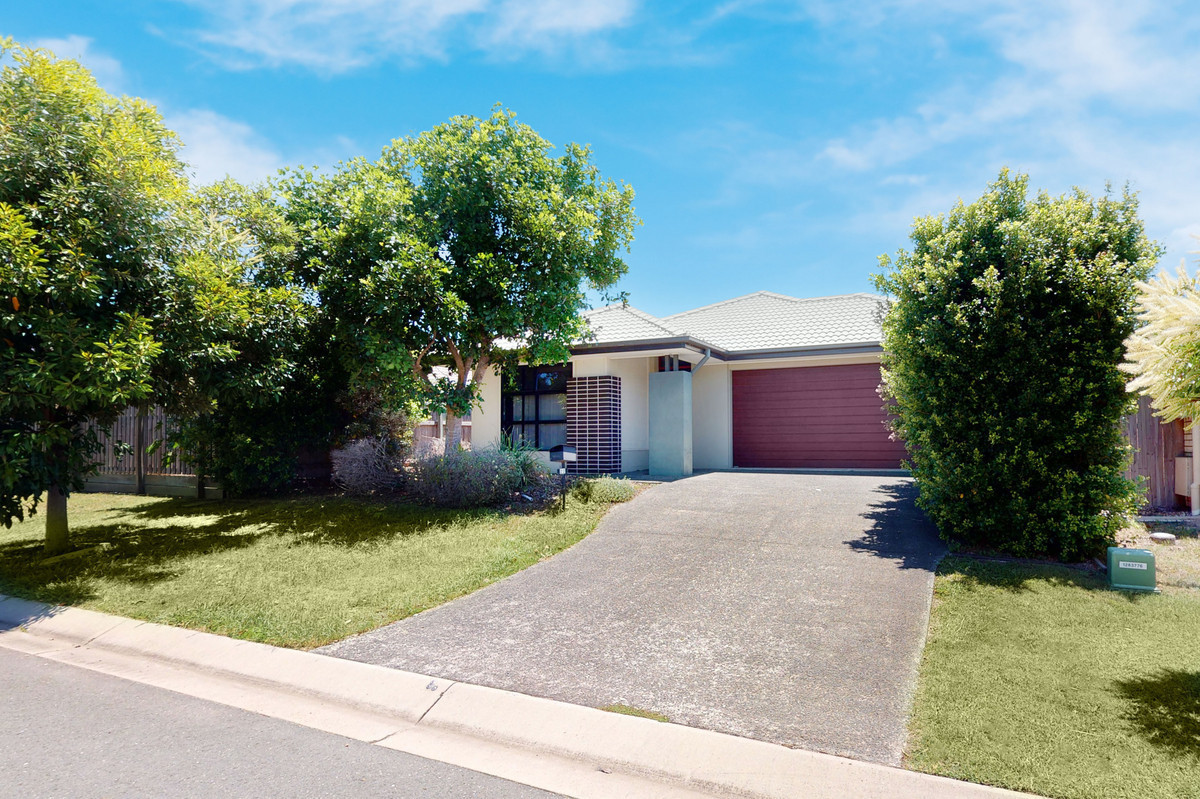 Modern Family Home with Stylish Finishes & Entertaining Area