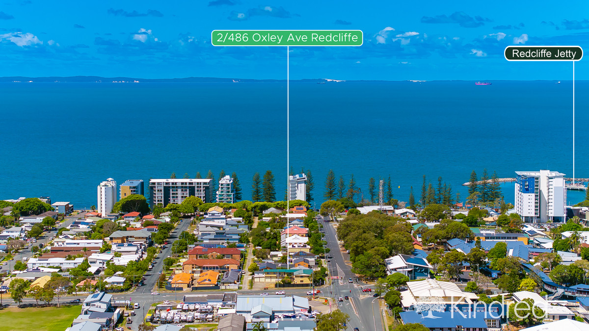 Ground Floor Living Close to the Waterfront