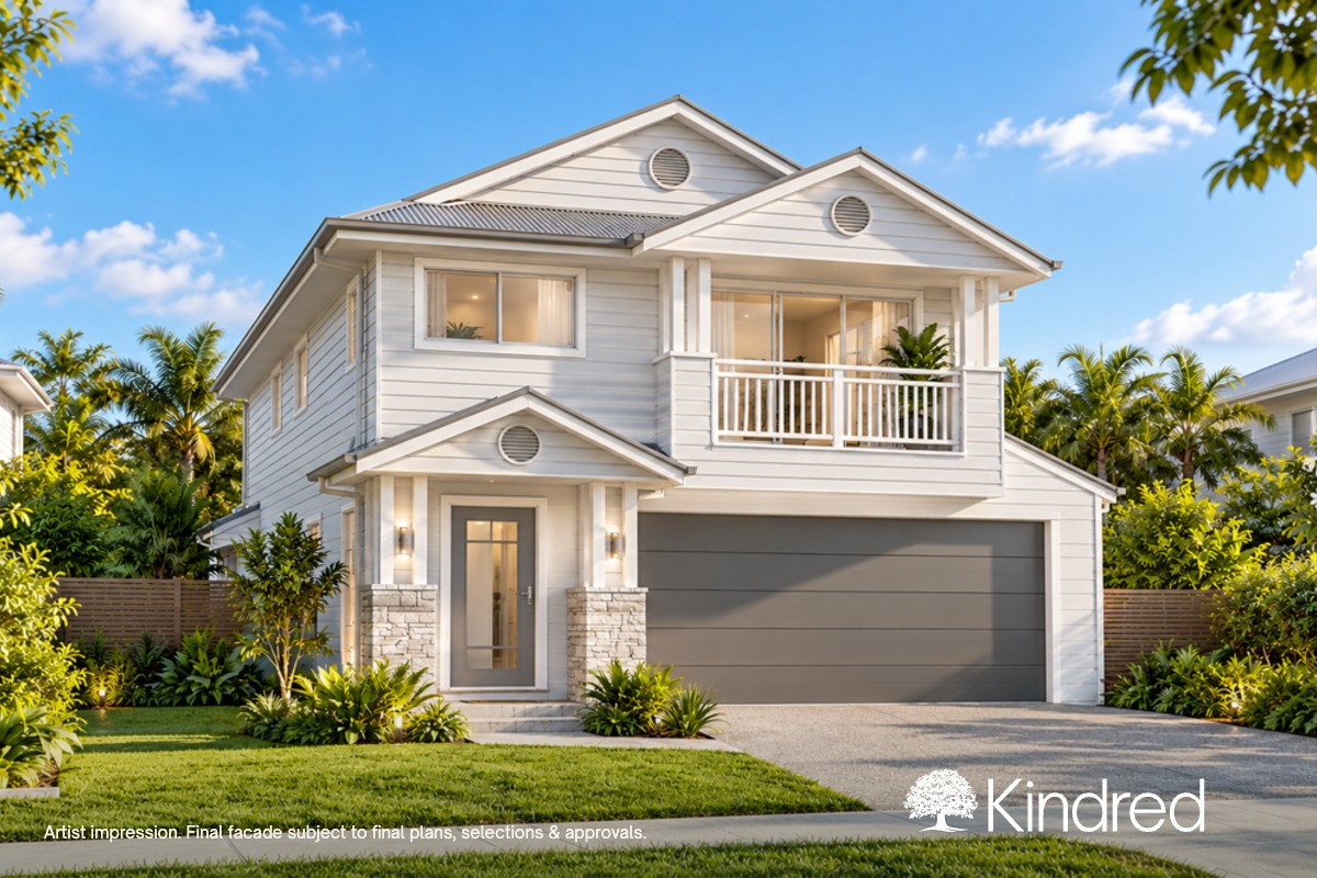Build Your Coastal Dream Home