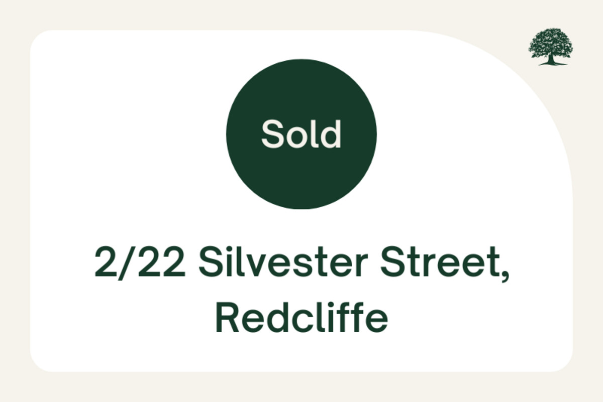 2 / 22 Silvester Street, Redcliffe QLD 4020