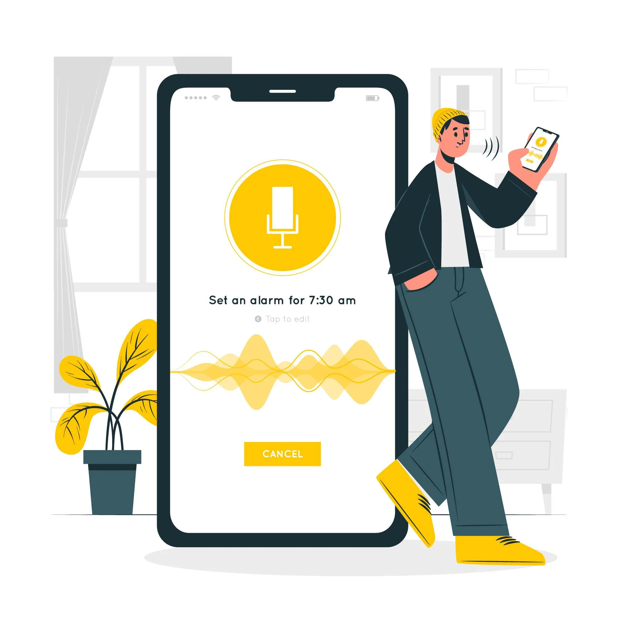 voice testing