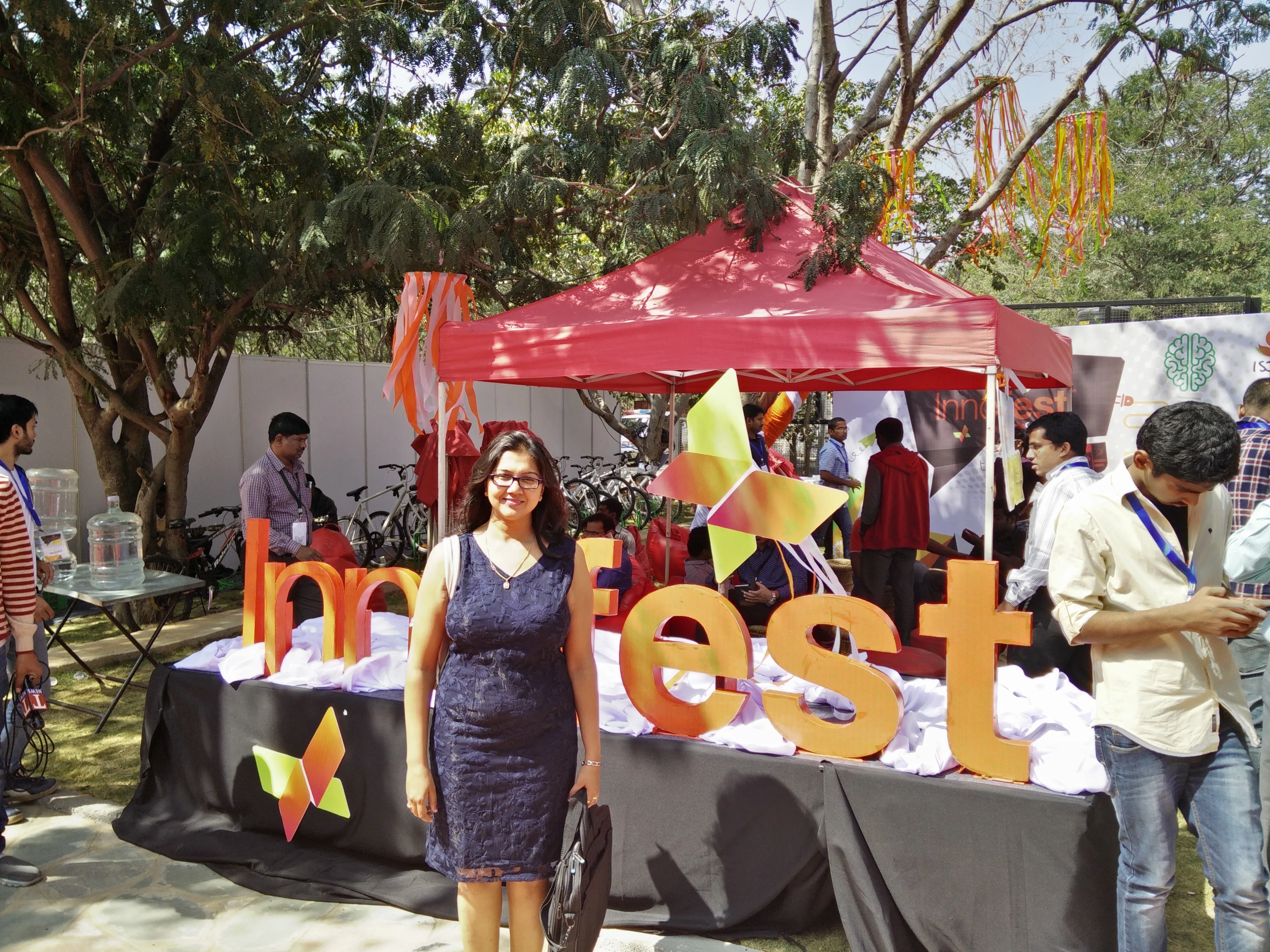 Bharti Garg